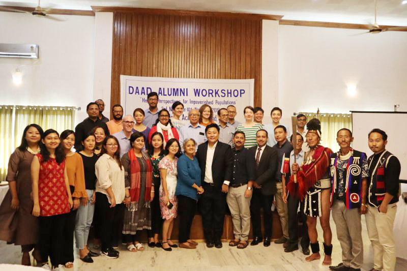 CHI’s eight-day workshop on health perspective begins